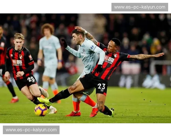 伦敦碗的铁血回响：当西汉姆联遇上伯恩茅斯的南海岸狂飙